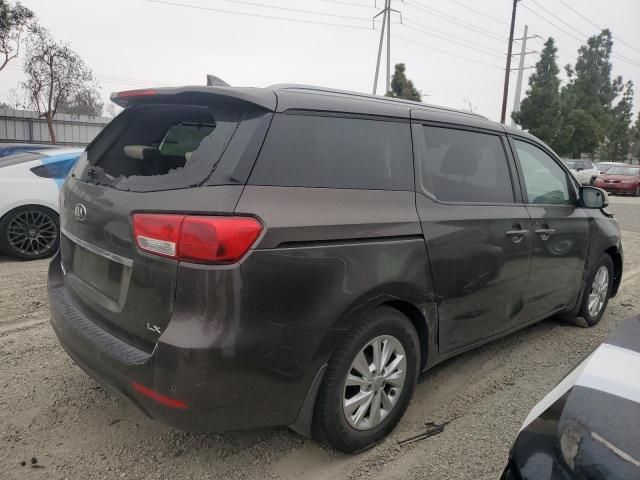 2017 KIA Sedona LX