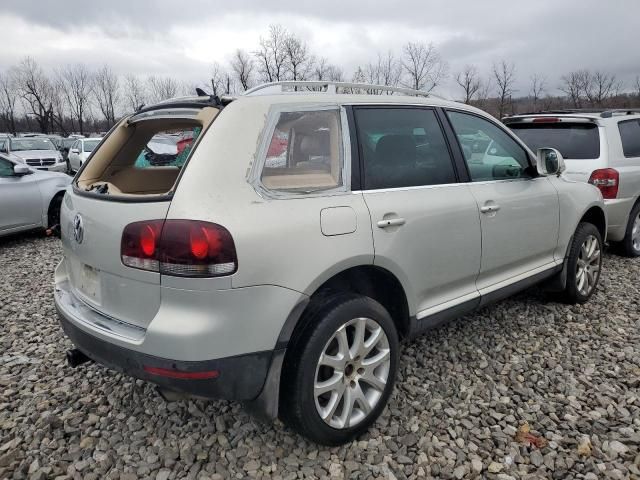 2010 Volkswagen Touareg V6