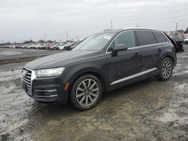 2017 Audi Q7 Prestige