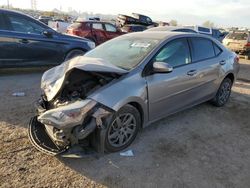 Toyota salvage cars for sale: 2016 Toyota Corolla L