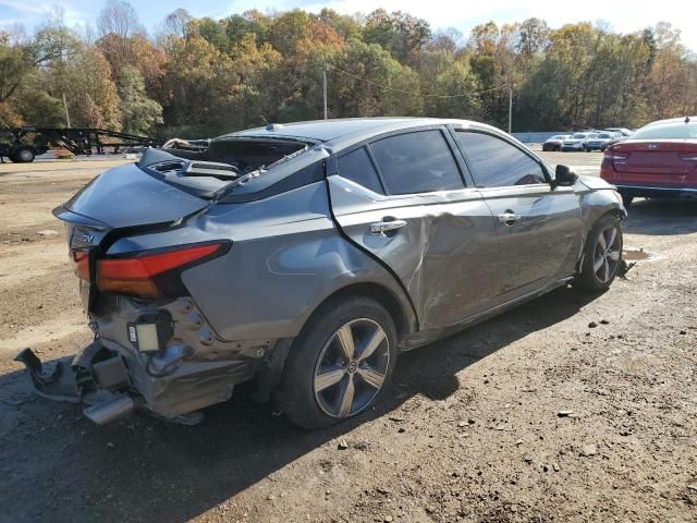 2019 Nissan Altima SV