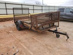 Urwi Vehiculos salvage en venta: 2019 Urwi Trailer