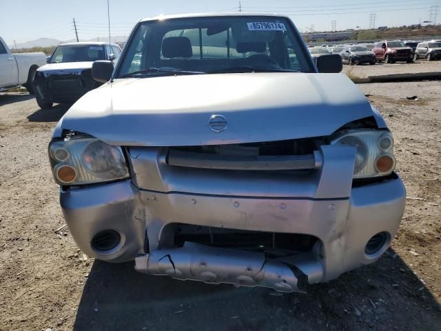 2004 Nissan Frontier King Cab XE