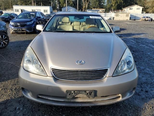 2005 Lexus ES 330