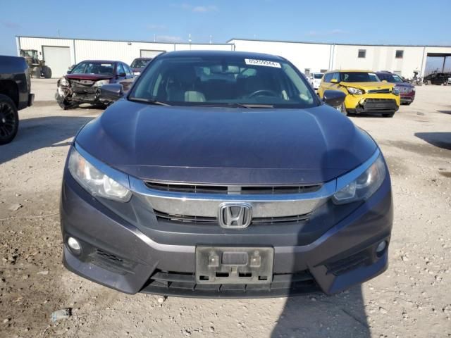 2017 Honda Civic EXL