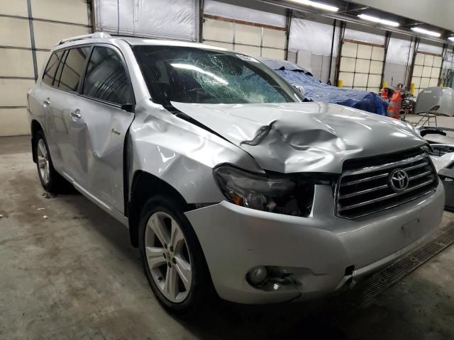 2010 Toyota Highlander Limited