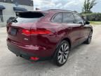 2017 Jaguar F-PACE Prestige