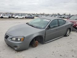 Pontiac salvage cars for sale: 2008 Pontiac Grand Prix