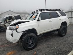 Toyota salvage cars for sale: 2019 Toyota 4runner SR5