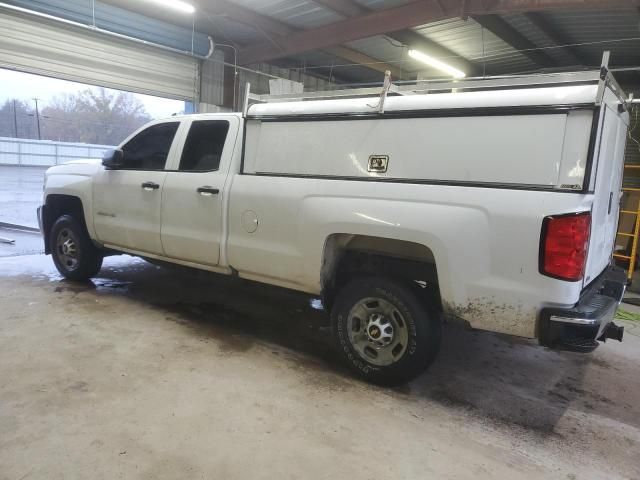 2018 Chevrolet Silverado C2500 Heavy Duty