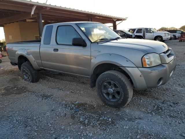 2003 Nissan Frontier King Cab XE