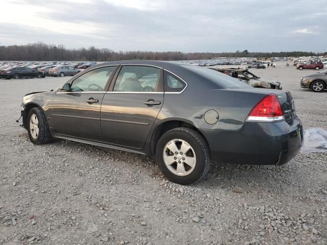 2011 Chevrolet Impala LT