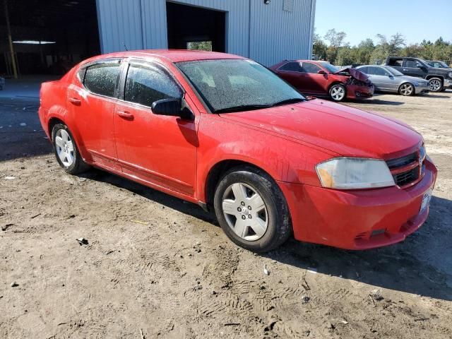 2009 Dodge Avenger SE