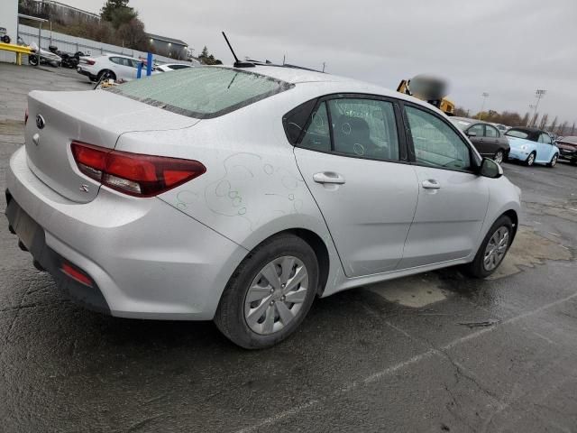 2020 KIA Rio LX