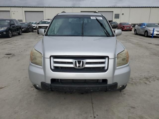 2008 Honda Pilot EXL