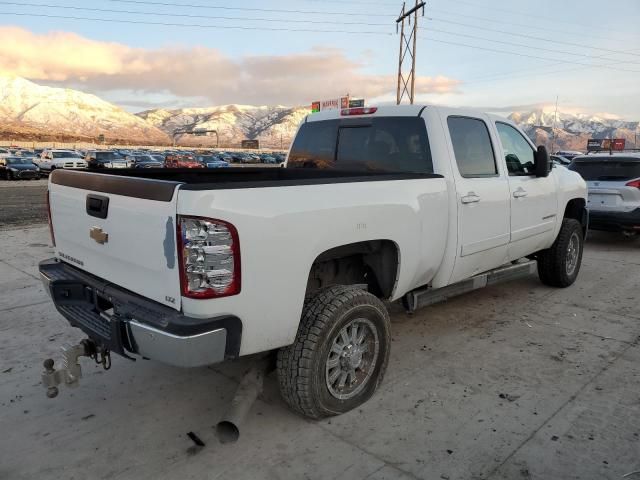 2008 Chevrolet Silverado K2500 Heavy Duty