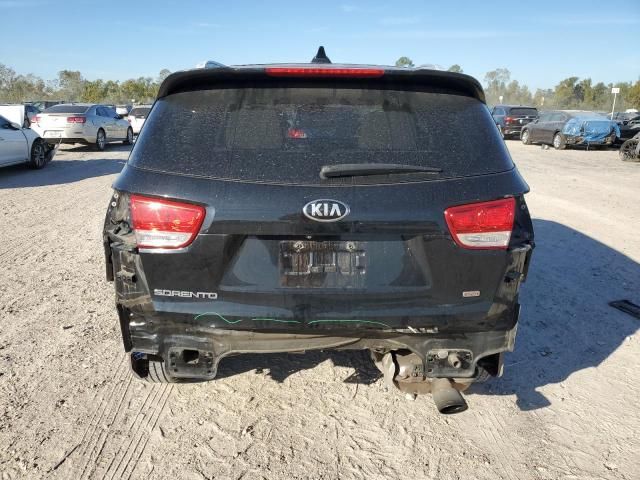 2016 KIA Sorento LX