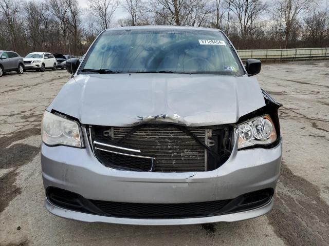 2013 Dodge Grand Caravan SE