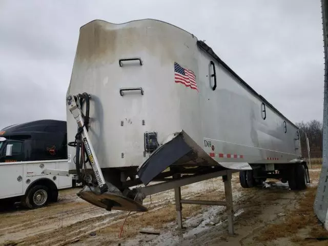 2013 Vantage Dump Trailers Dump Trailer