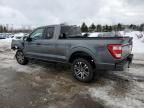 2021 Ford F150 Super Cab