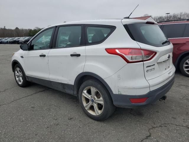 2014 Ford Escape S