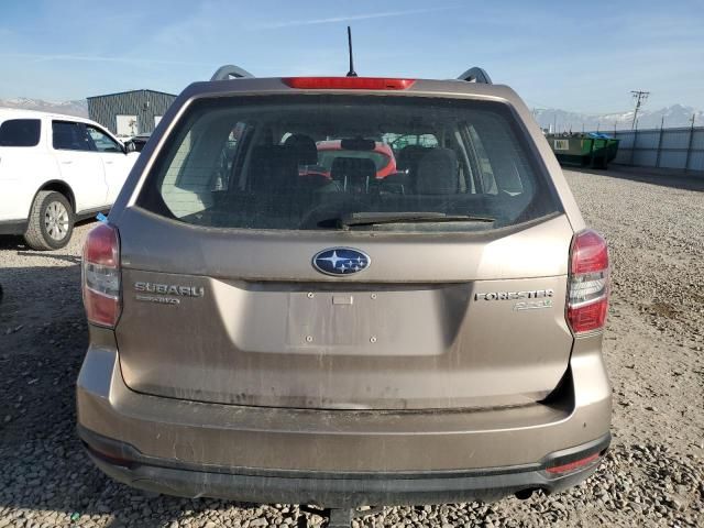 2015 Subaru Forester 2.5I