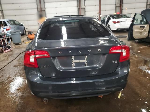 2012 Volvo S60 T5