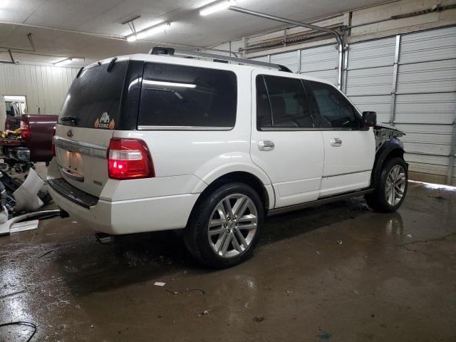 2016 Ford Expedition Platinum