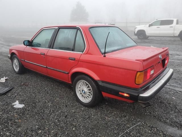 1988 BMW 325 Automatic