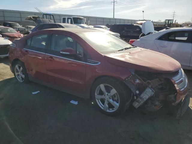 2012 Chevrolet Volt