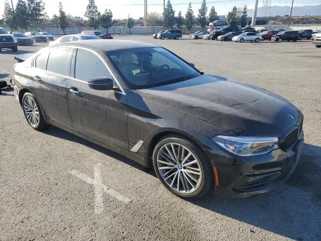 2017 BMW 540 I