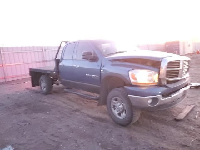 2006 Dodge RAM 3500 ST