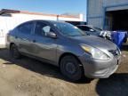 2016 Nissan Versa S