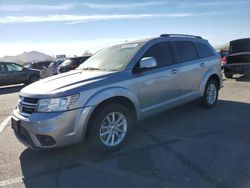 Dodge Vehiculos salvage en venta: 2017 Dodge Journey SXT