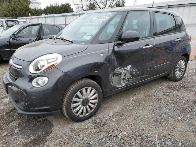 2017 Fiat 500L POP