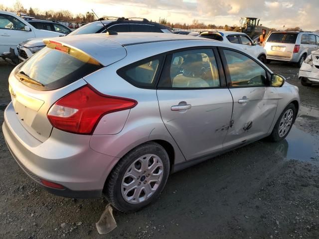 2012 Ford Focus SE