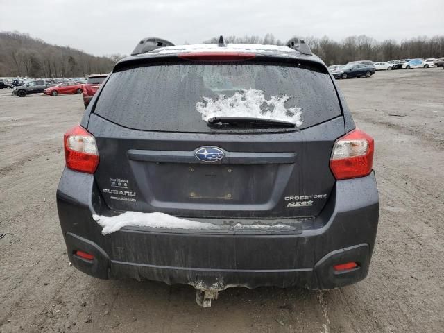 2016 Subaru Crosstrek Premium