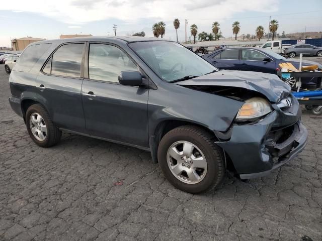 2004 Acura MDX