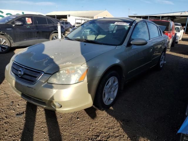 2004 Nissan Altima Base