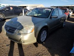 Nissan Vehiculos salvage en venta: 2004 Nissan Altima Base