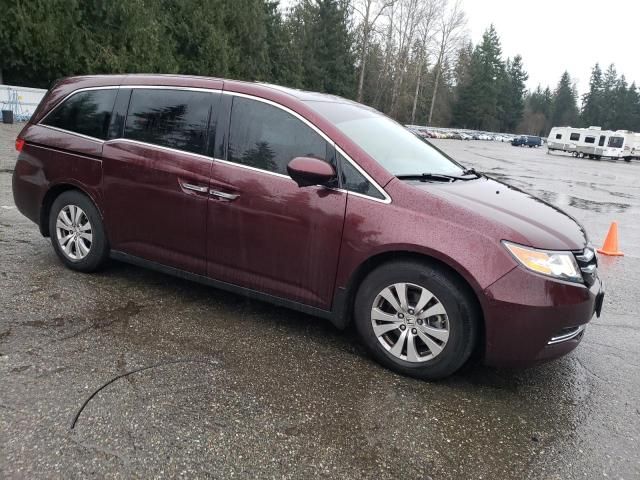 2014 Honda Odyssey EXL