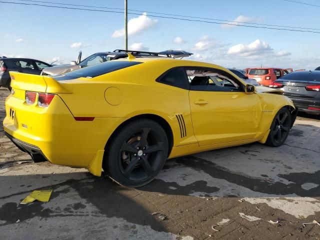 2013 Chevrolet Camaro LT