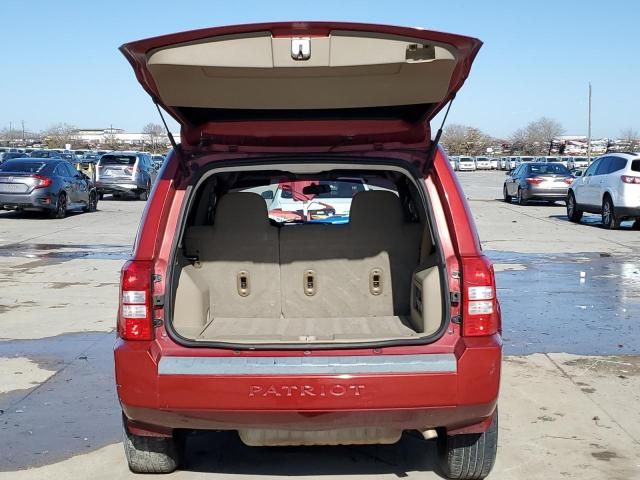 2009 Jeep Patriot Sport