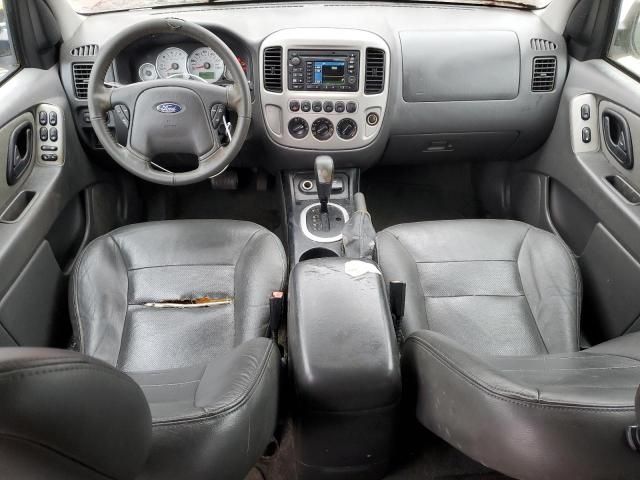 2006 Ford Escape HEV