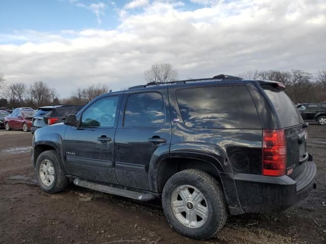 2010 Chevrolet Tahoe K1500 LT