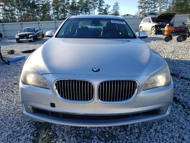 2009 BMW 750 LI