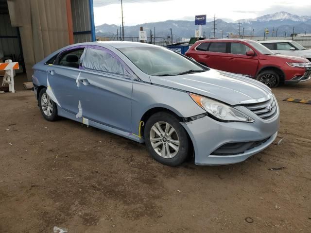 2014 Hyundai Sonata GLS