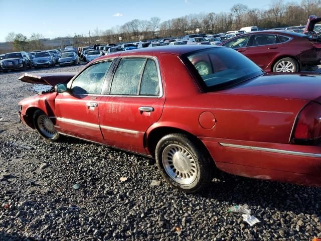 1998 Mercury Grand Marquis LS