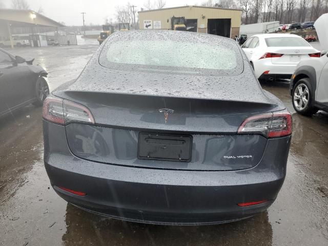 2020 Tesla Model 3