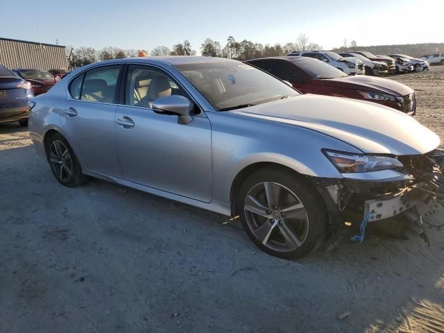 2016 Lexus GS 350